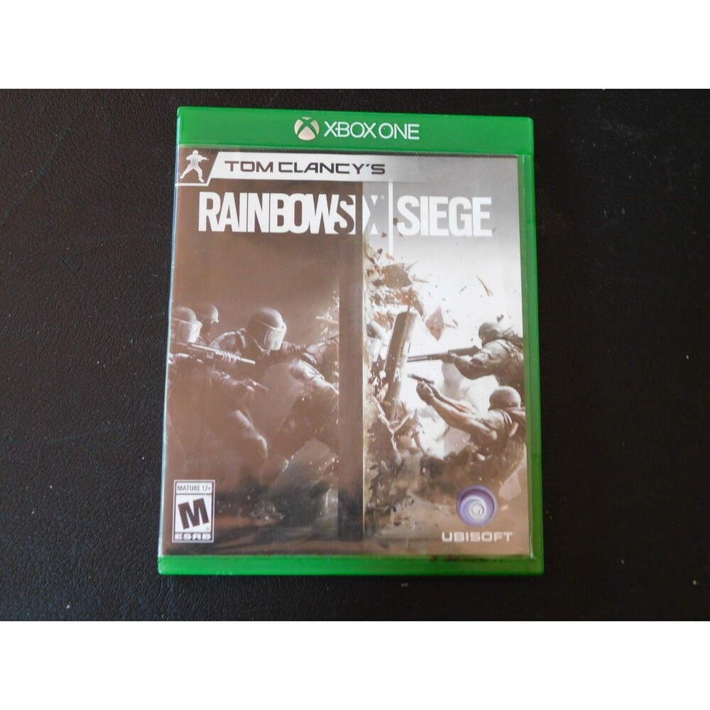 Rainbows X Siege XBOX  One Game